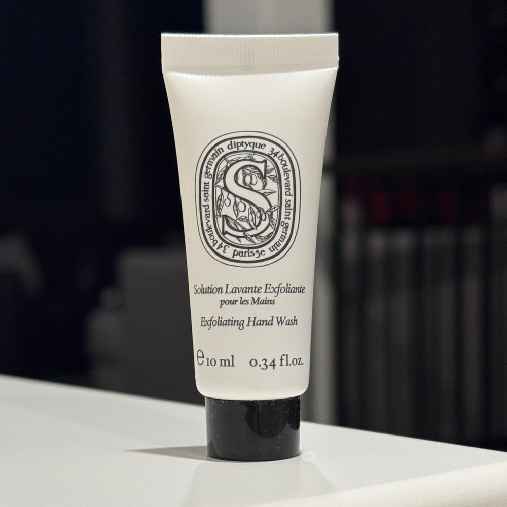 diptyque Travel Exfoliating Hand Wash